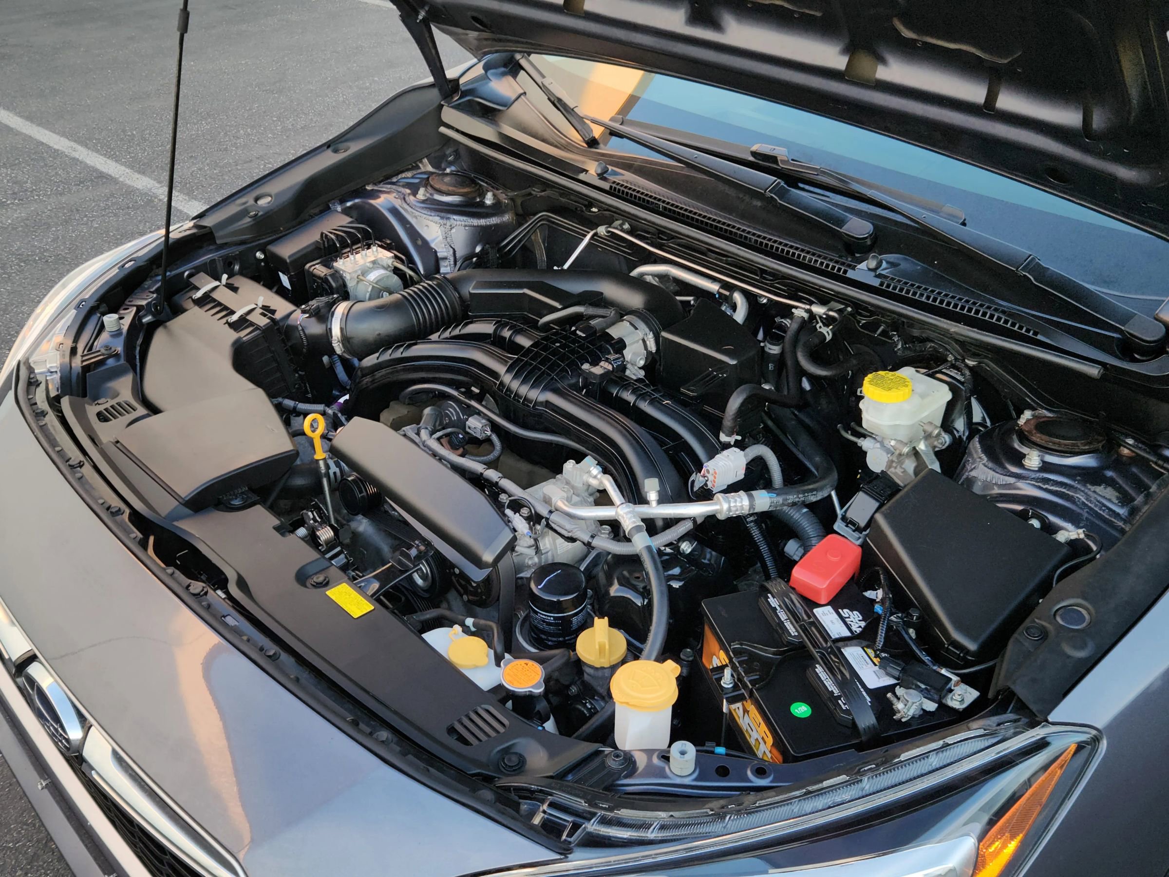 Used 2017 Subaru Impreza 2.0i AWD/4WD image 20