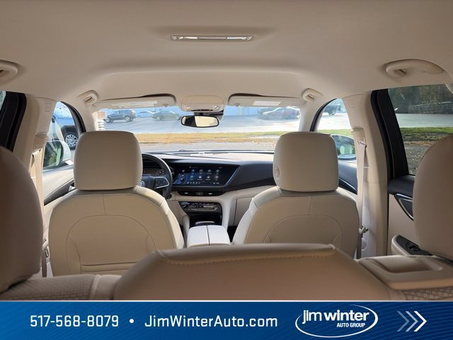 Used 2023 Buick Envision Preferred AWD/4WD image 18