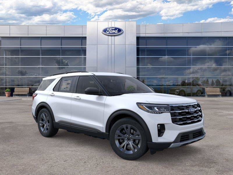 New 2026 Ford Explorer Active w/ Active Comfort Package AWD/4WD image 7