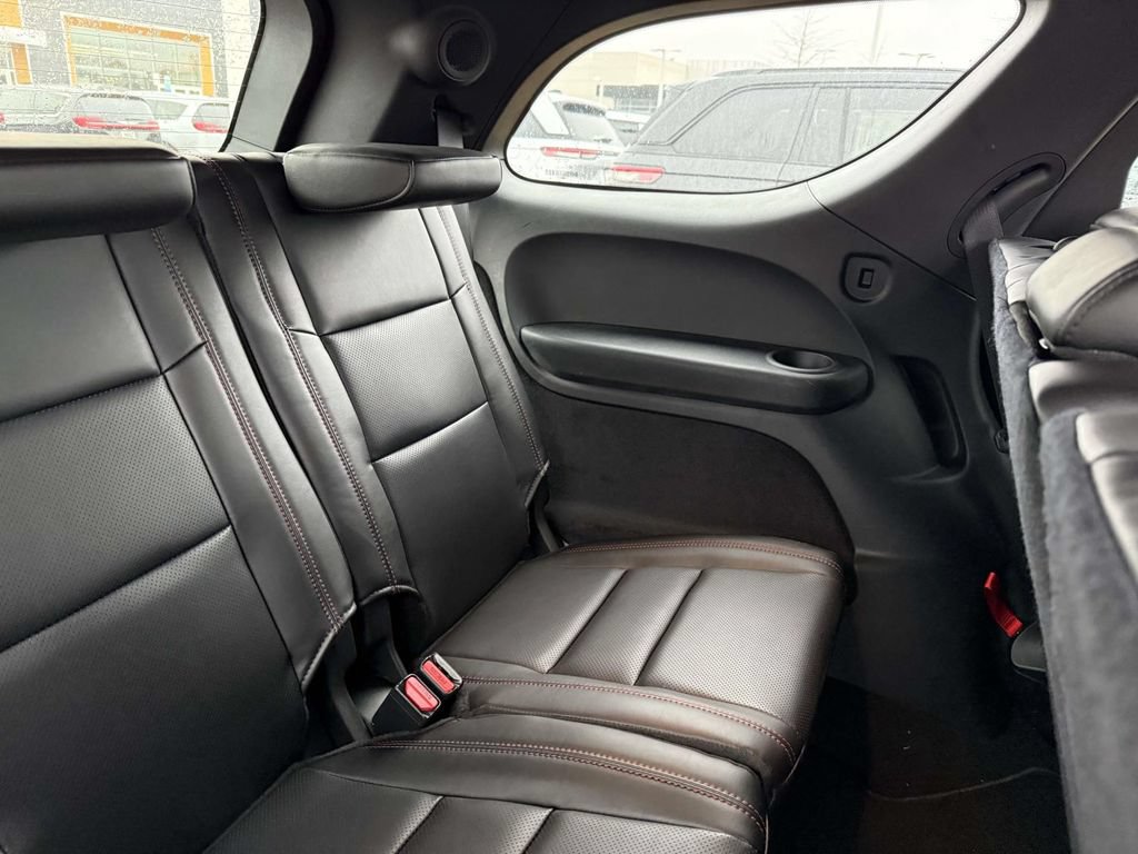 New 2026 Dodge Durango GT AWD/4WD image 17