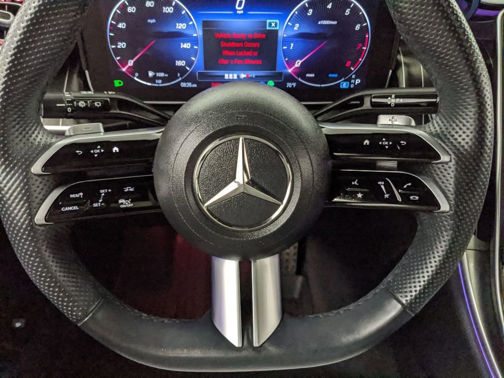 Used 2023 Mercedes-Benz GLC 300 4MATIC image 10