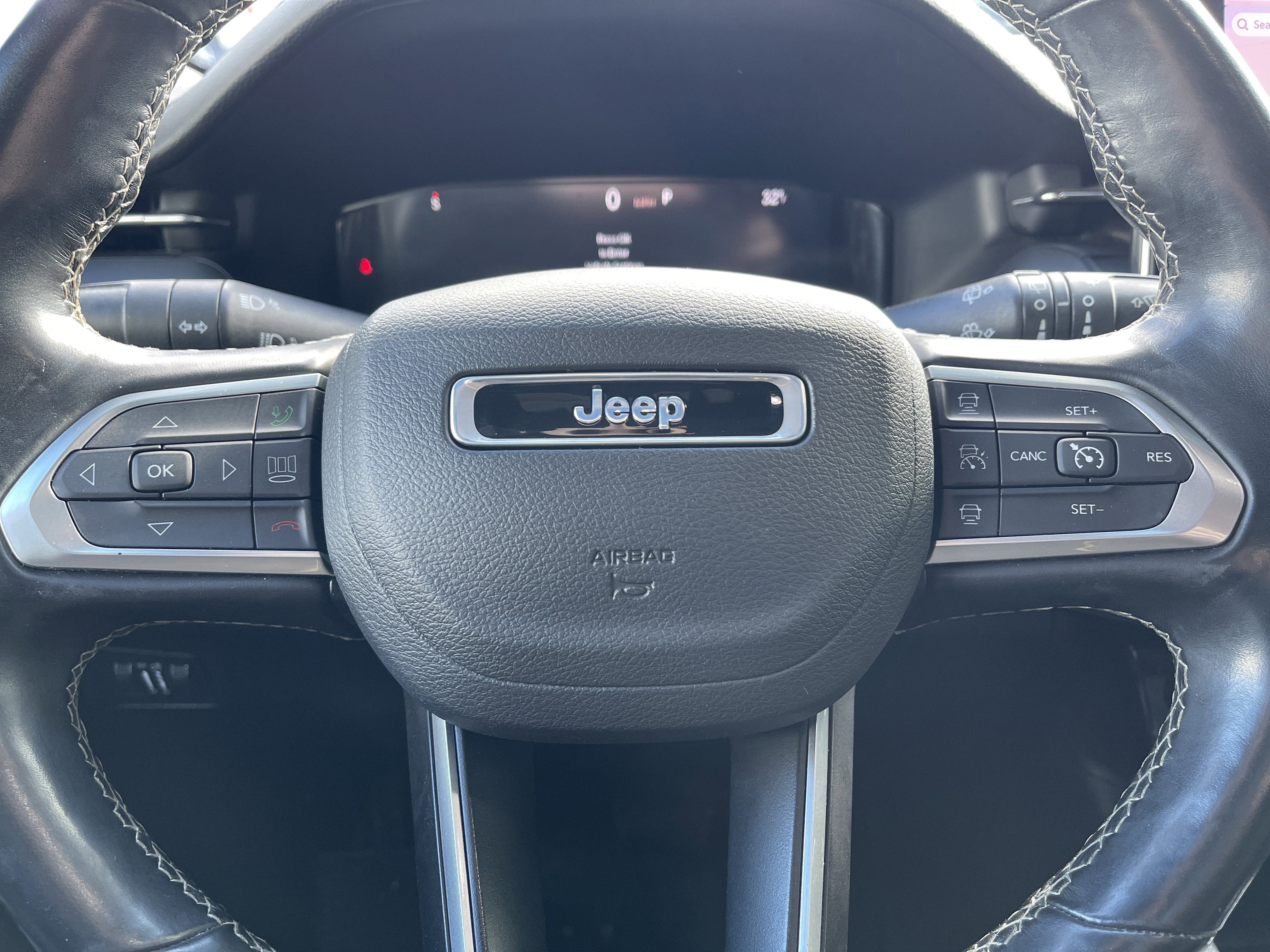 Used 2022 Jeep Compass High Altitude image 16