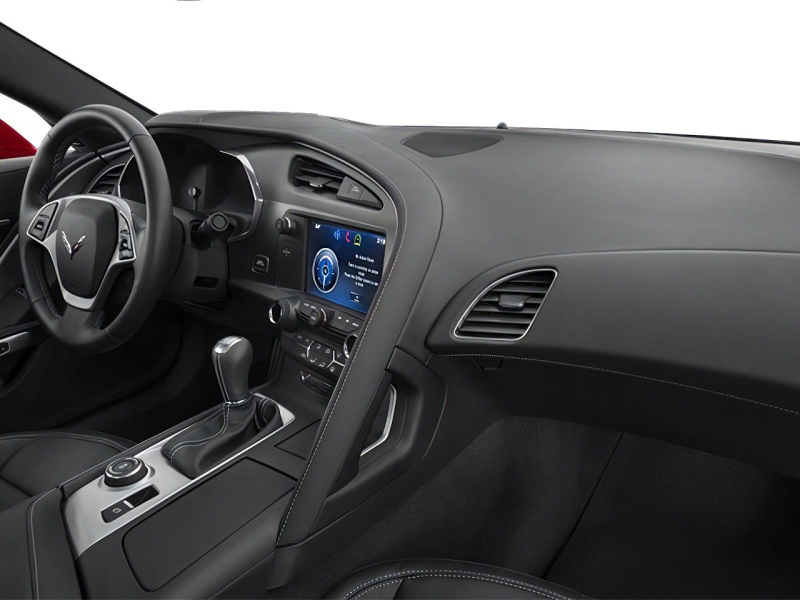 Used 2014 Chevrolet Corvette Stingray Convertible w/ 2LT Preferred Equipment Group RWD image 9