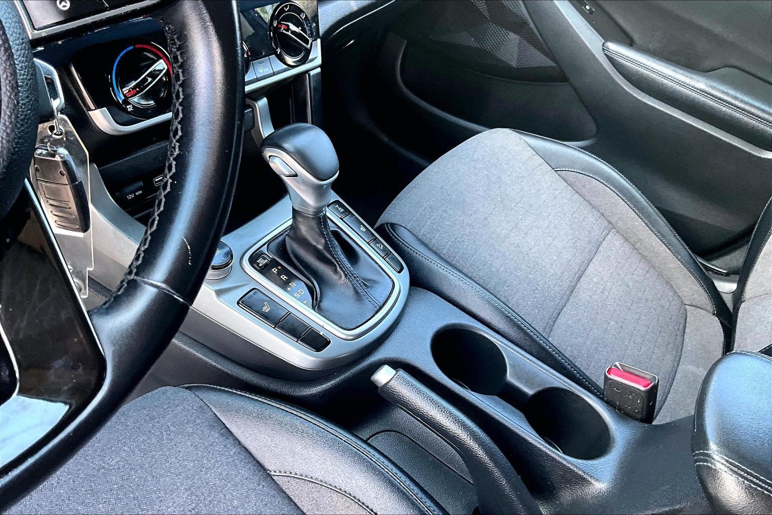 Used 2021 Kia Seltos S AWD/4WD image 16