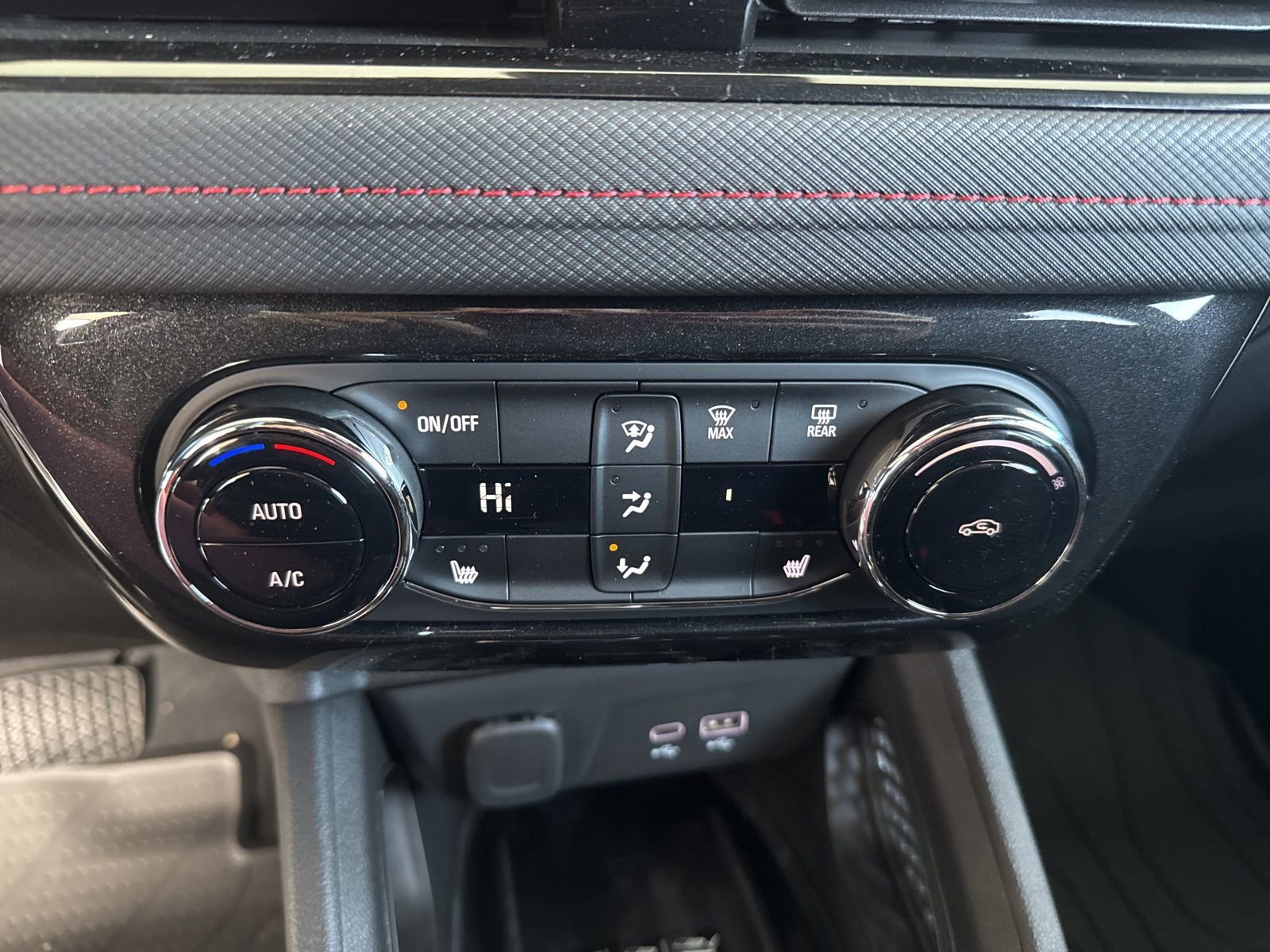 New 2026 Chevrolet TrailBlazer RS w/ Convenience Package image 28