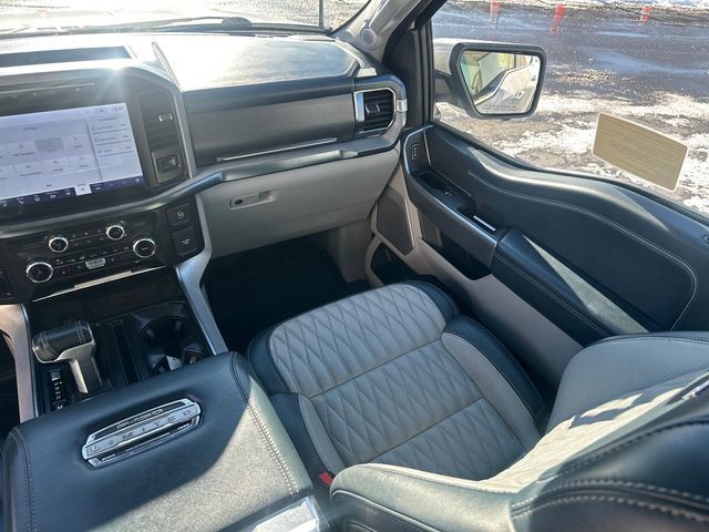 Certified 2023 Ford F150 Limited image 24