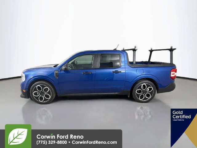 Certified 2024 Ford Maverick XLT AWD/4WD image 4