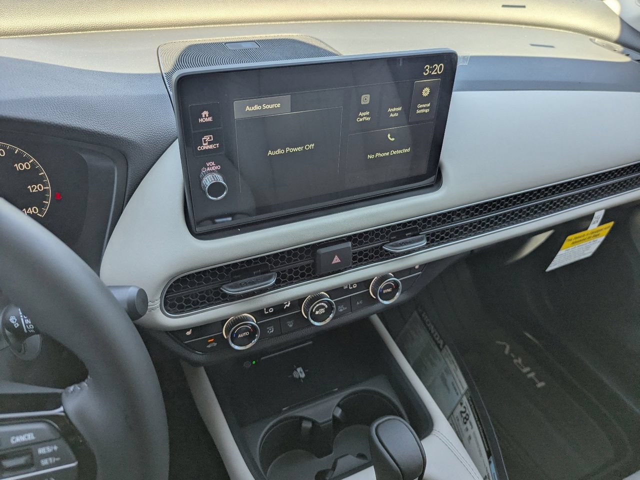 New 2027 Honda HR-V EX-L image 14