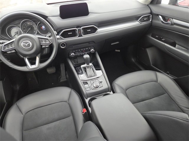 Used 2019 MAZDA CX-5 Touring image 20