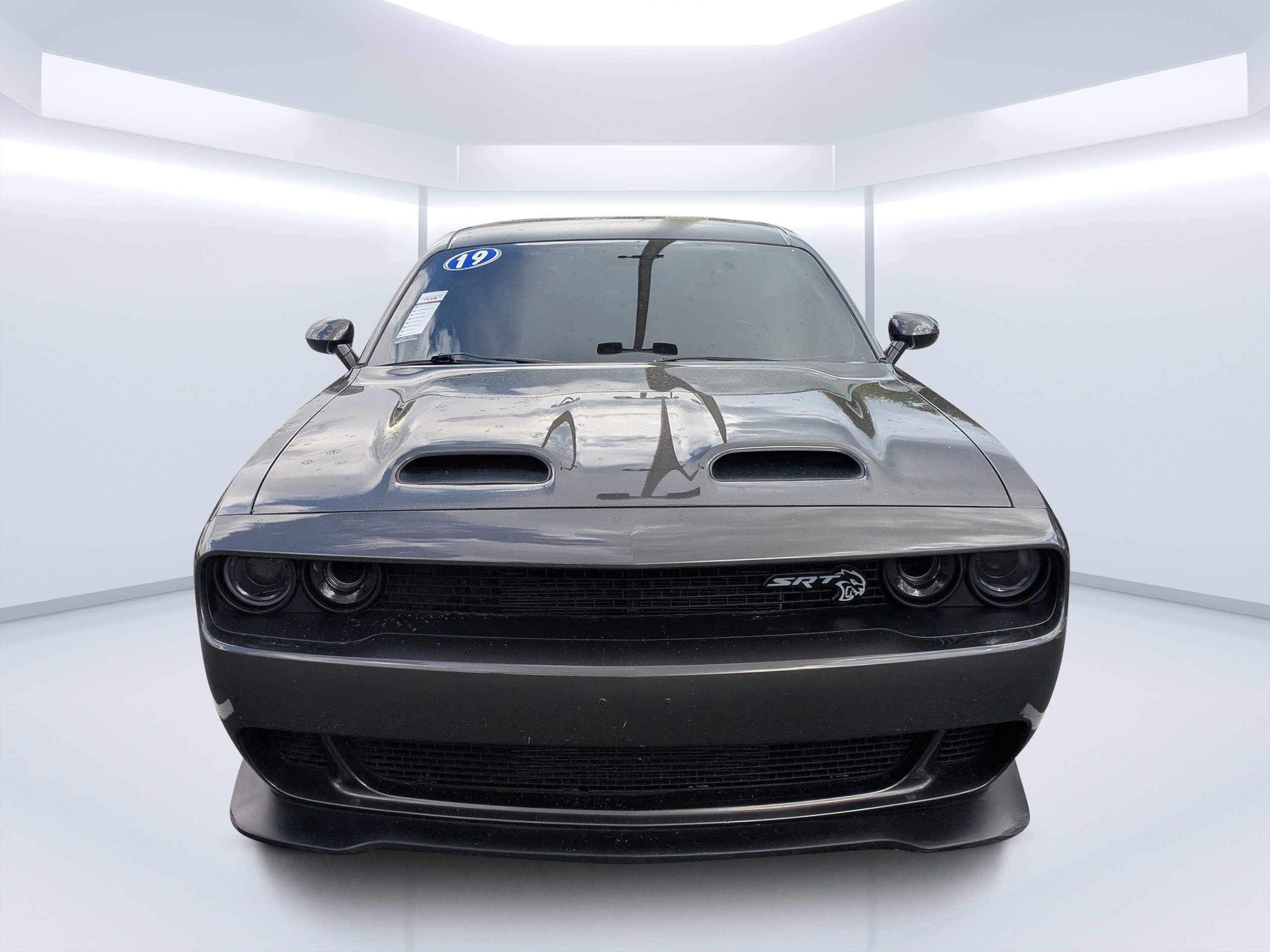 Used 2019 Dodge Challenger SRT Hellcat image 10