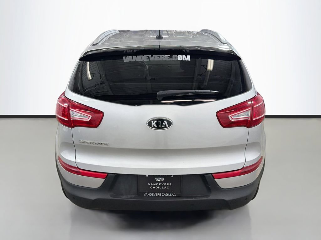 Used 2012 Kia Sportage LX w/ Convenience Pkg FWD image 9