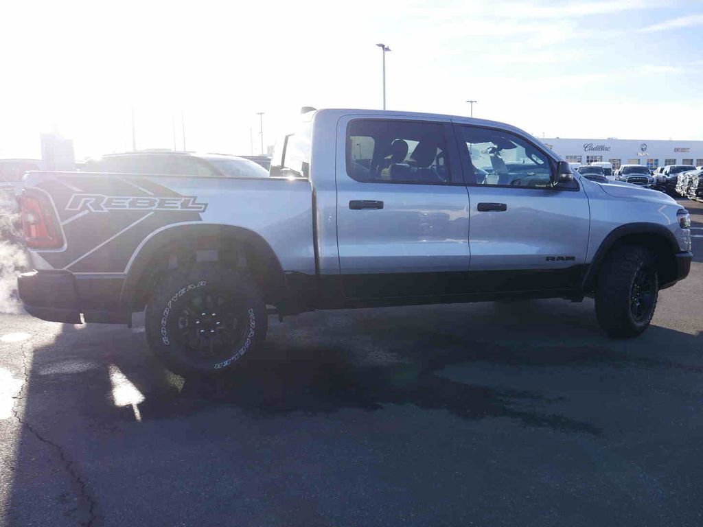 Used 2025 RAM 1500 Rebel image 21