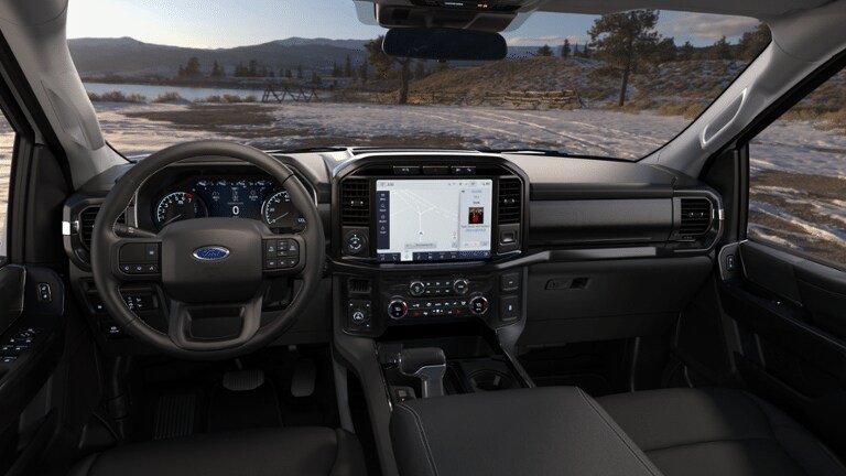 New 2023 Ford F150 XLT w/ Equipment Group 302A High AWD/4WD image 29
