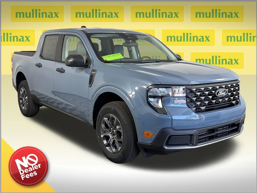 New 2026 Ford Maverick XLT