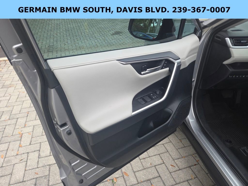 Used 2023 Toyota RAV4 Limited image 31