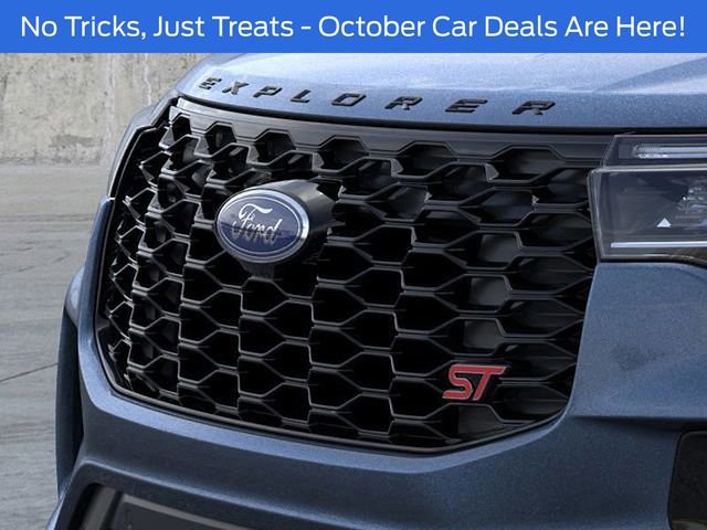 New 2025 Ford Explorer ST w/ Sun And Sound Package image 18