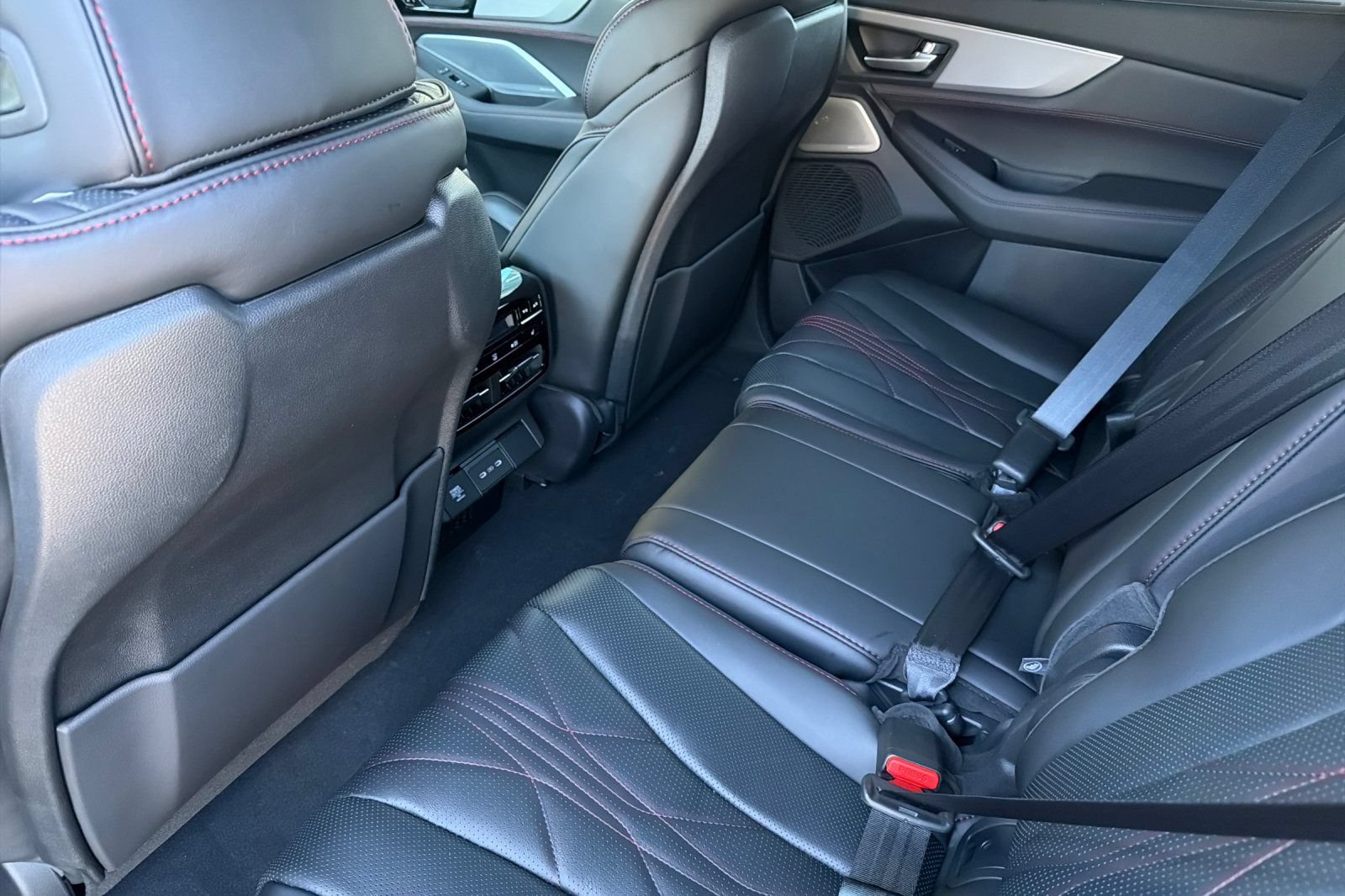 New 2026 Acura MDX A-Spec w/ Advance Package AWD/4WD image 12