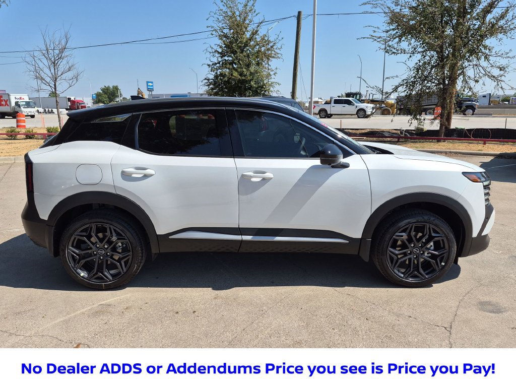 New 2027 Nissan Kicks SR w/ SR Premium Package AWD/4WD image 12