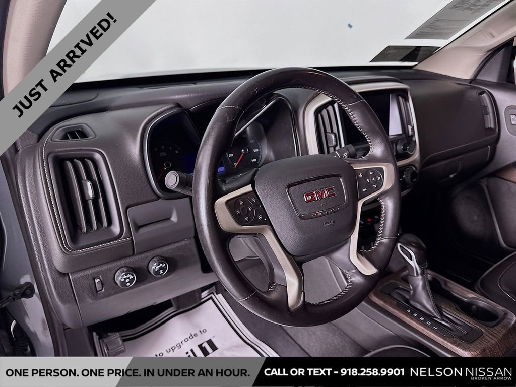 Used 2022 GMC Canyon Denali image 9