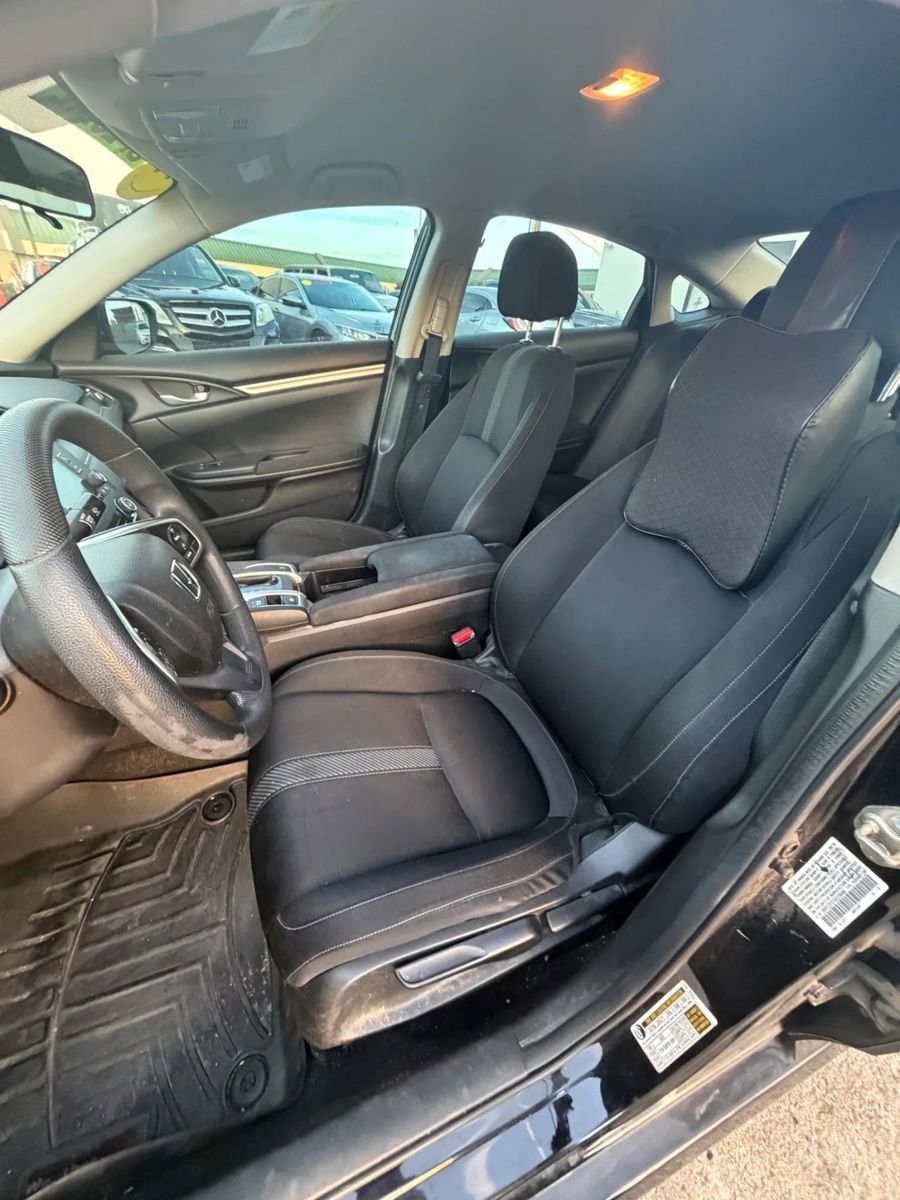 Used 2016 Honda Civic LX image 11