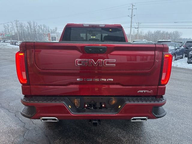 New 2026 GMC Sierra 1500 AT4 w/ AT4 Premium Package image 6