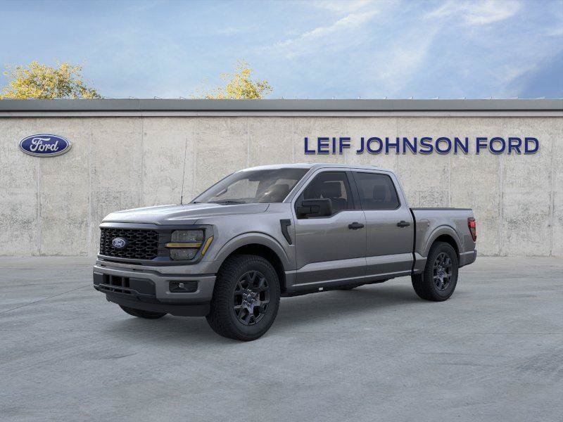 New 2026 Ford F150 STX w/ Equipment Group 200A RWD video 1