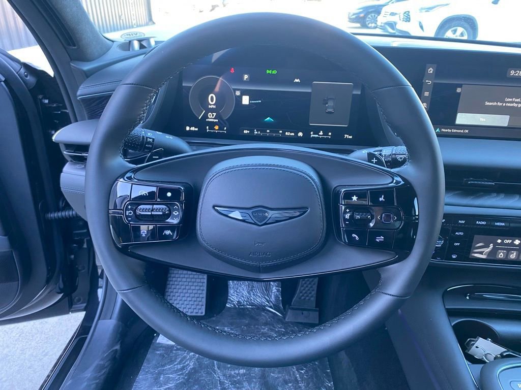 New 2026 Genesis G90 3.5T Prestige image 18