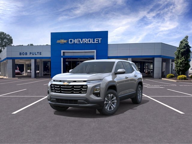 New 2026 Chevrolet Equinox LT w/ Convenience Package II FWD image 8