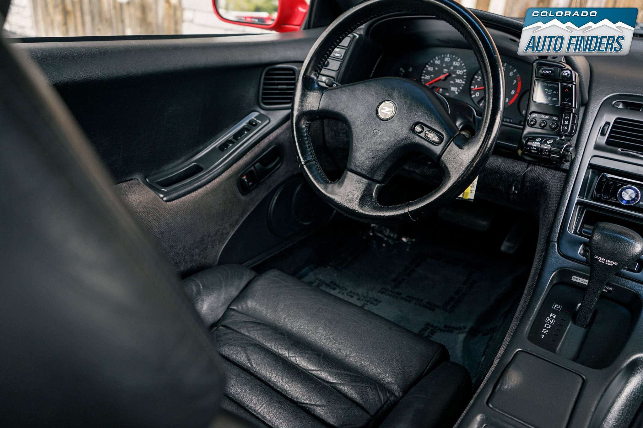 Used 1990 Nissan 300ZX Twin Turbo RWD image 19