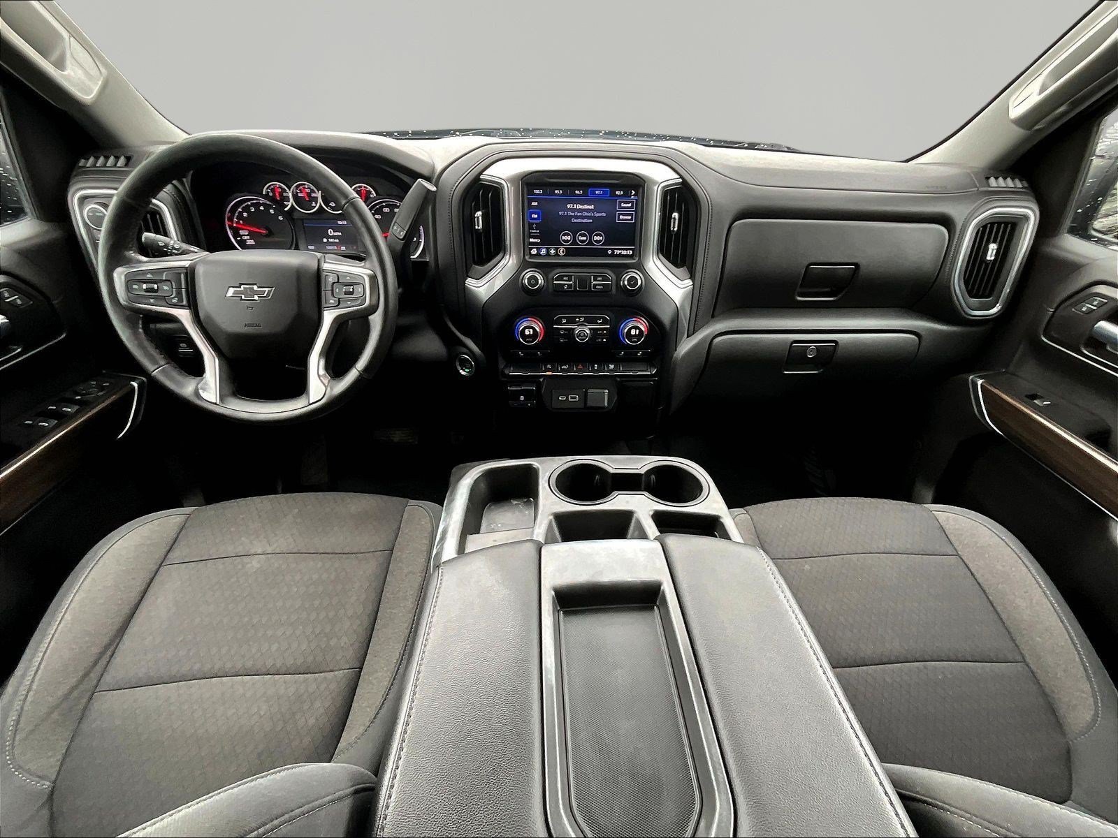 Used 2020 Chevrolet Silverado 1500 RST w/ All-Star Edition AWD/4WD image 8