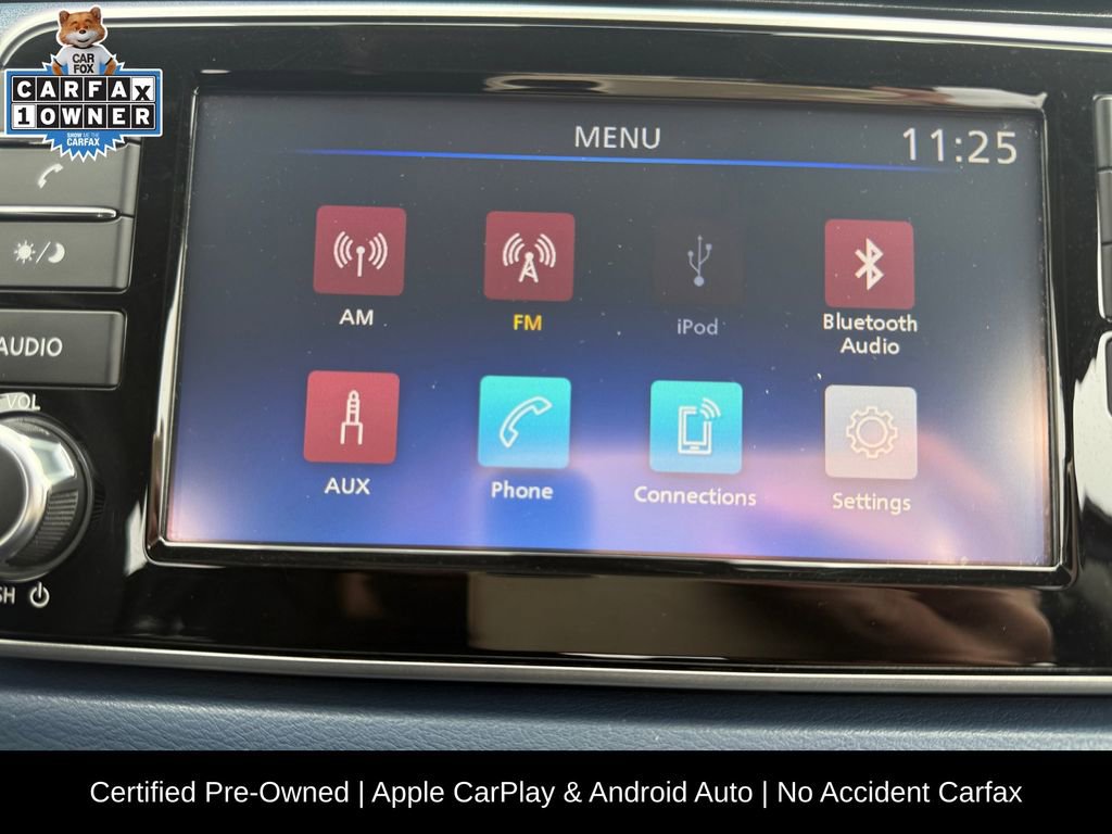 Certified 2025 Nissan Versa SV image 31