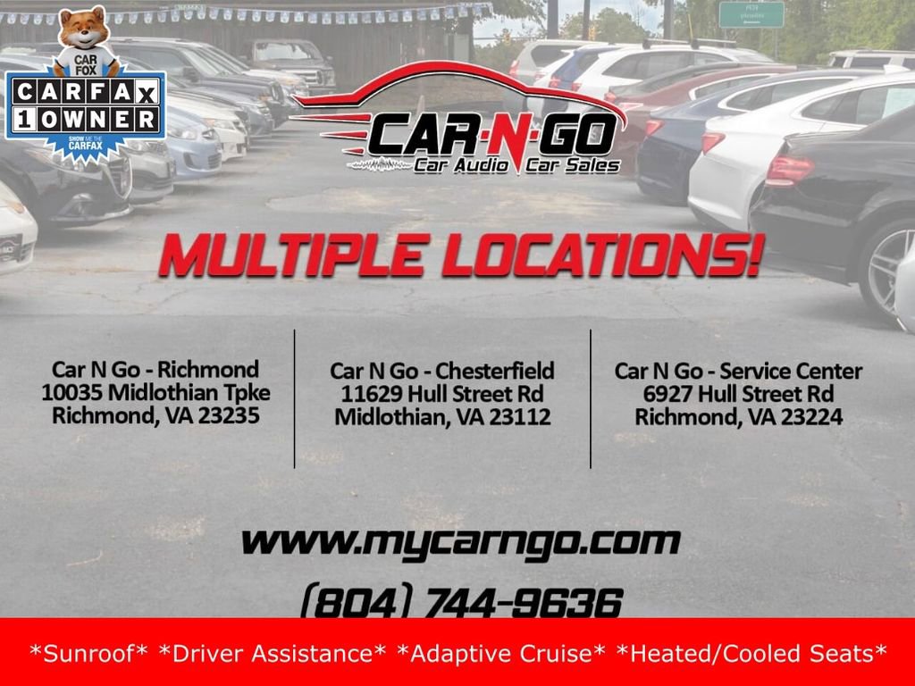 Used 2024 Dodge Durango GT image 20