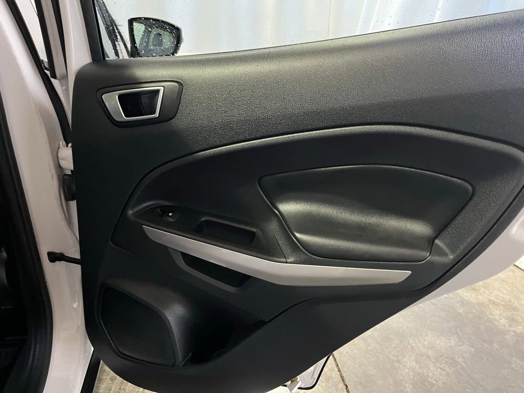 Used 2018 Ford EcoSport Titanium w/ Titanium Cold Weather Package image 25