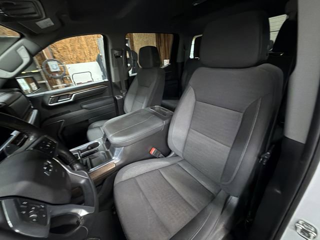 Certified 2025 Chevrolet Silverado 1500 RST image 20