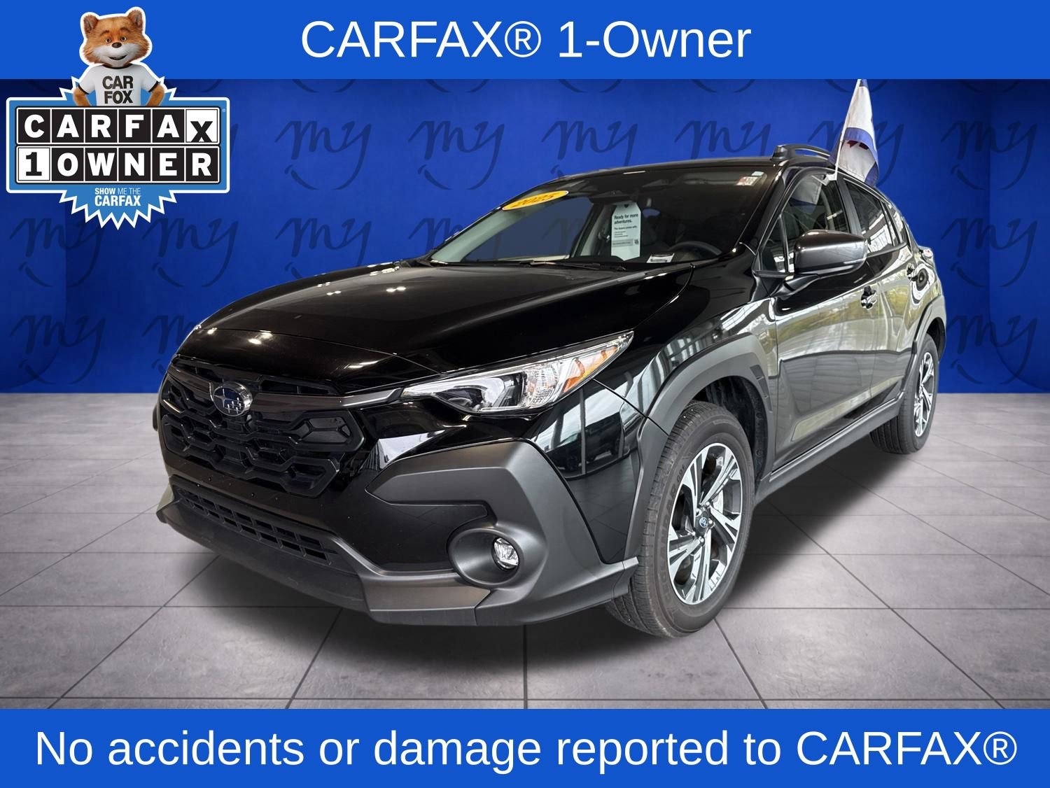 Certified 2025 Subaru Crosstrek 2.0i Premium AWD/4WD image 5
