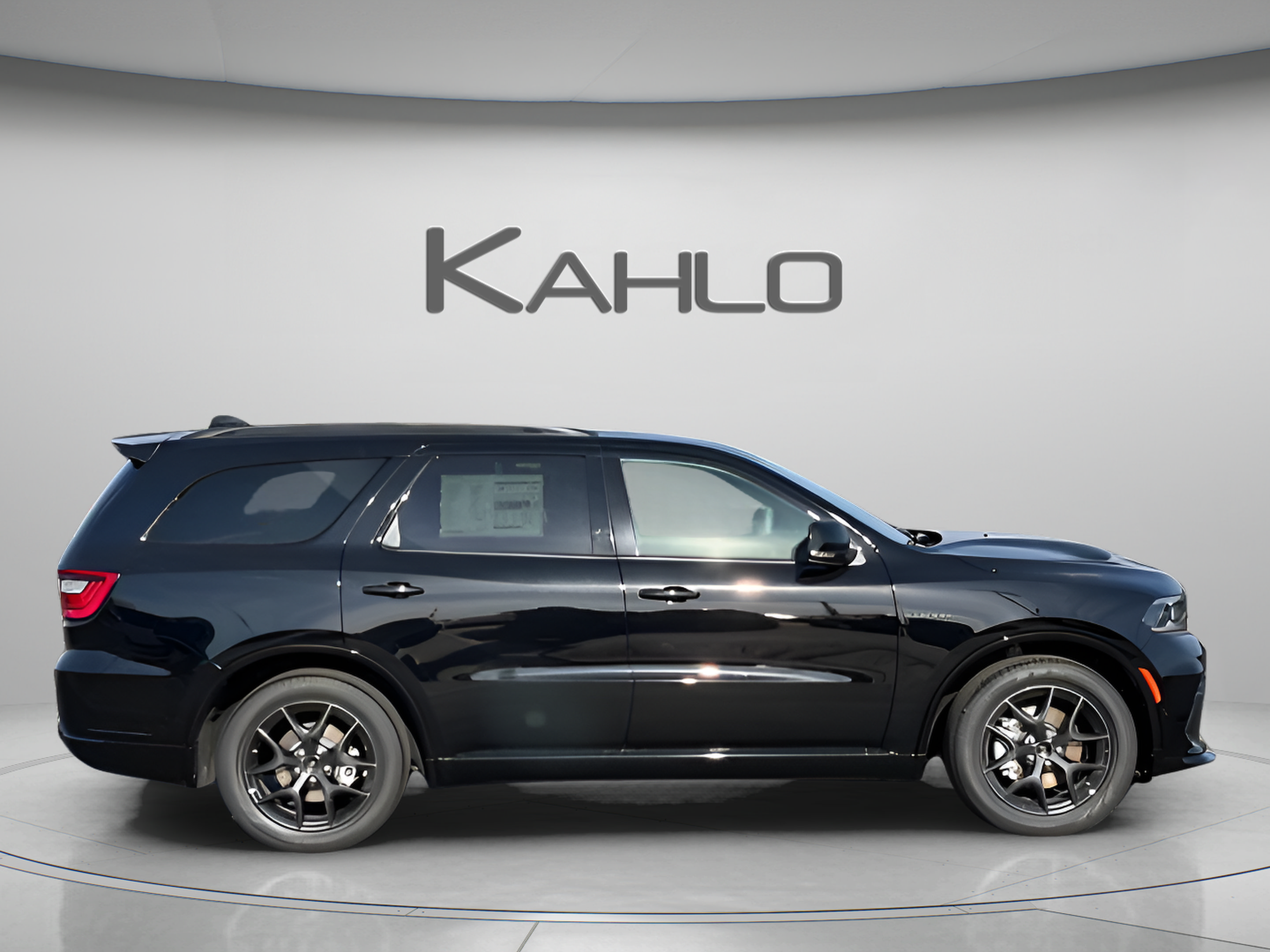 New 2026 Dodge Durango GT AWD/4WD image 5