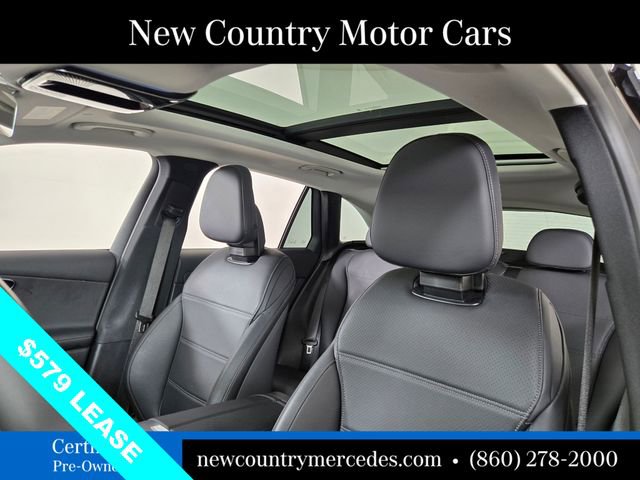 Certified 2025 Mercedes-Benz GLC 350e 4MATIC image 14