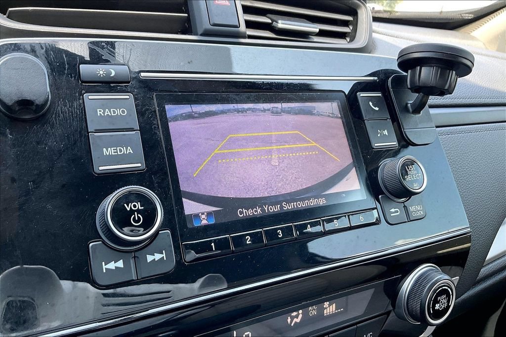 Used 2018 Honda CR-V LX image 13