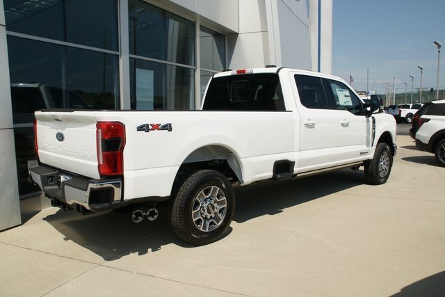 New 2026 Ford F250 Lariat image 3