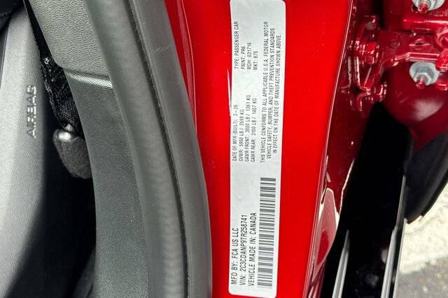 New 2026 Dodge Charger R/T AWD/4WD image 24