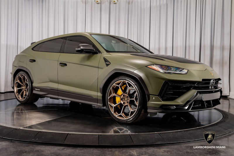 Used 2024 Lamborghini Urus Performante image 35