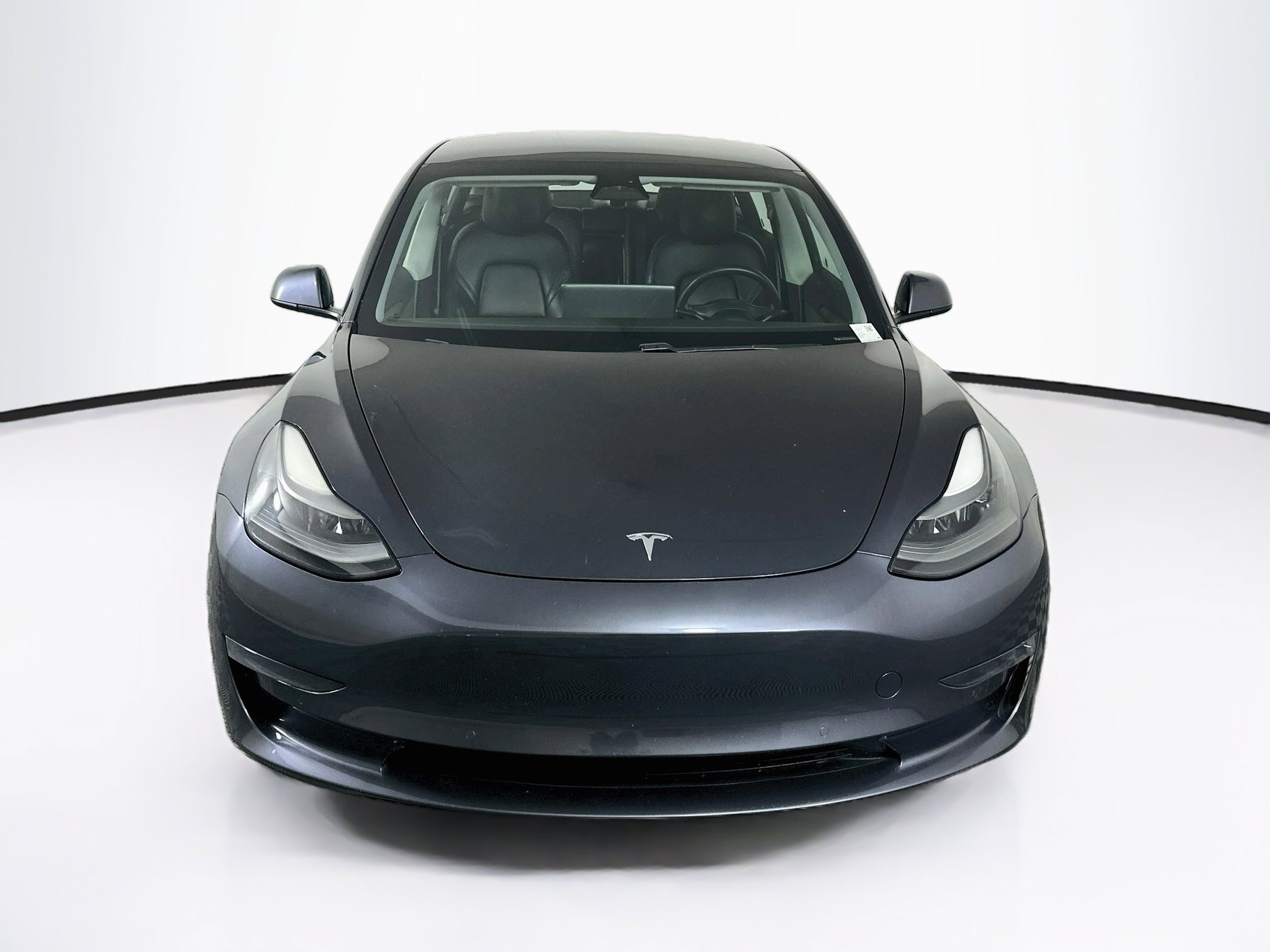 Used 2021 Tesla Model 3 Standard Range Plus RWD image 2