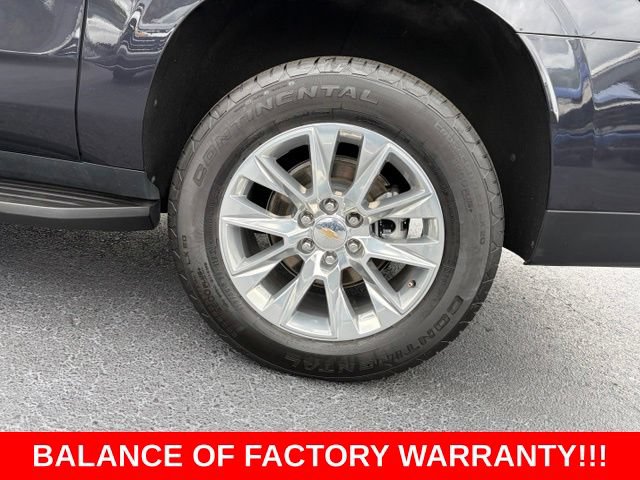 Used 2025 Chevrolet Suburban Premier AWD/4WD image 10