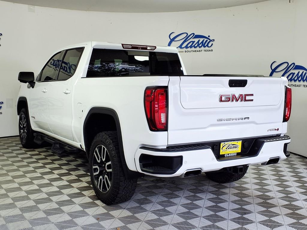 Used 2019 GMC Sierra 1500 AT4 w/ AT4 Premium Package image 2