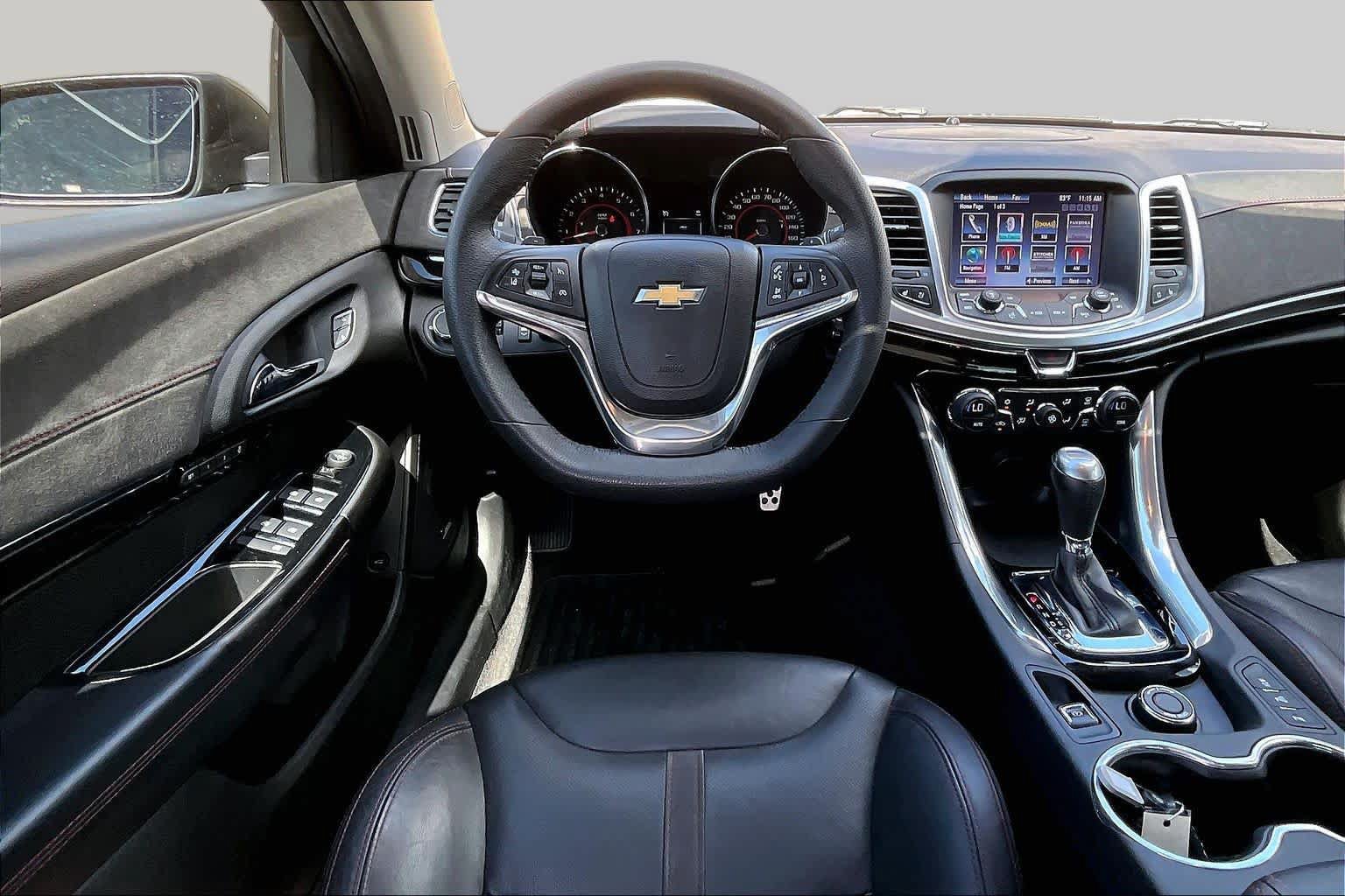 Used 2017 Chevrolet SS RWD image 6