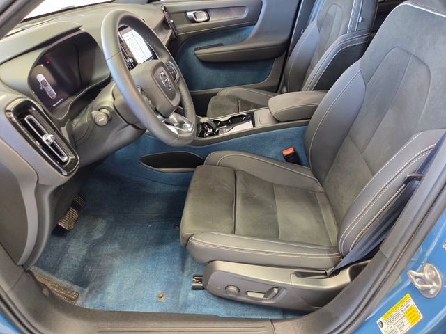 Certified 2023 Volvo C40 P8 Recharge Plus image 14