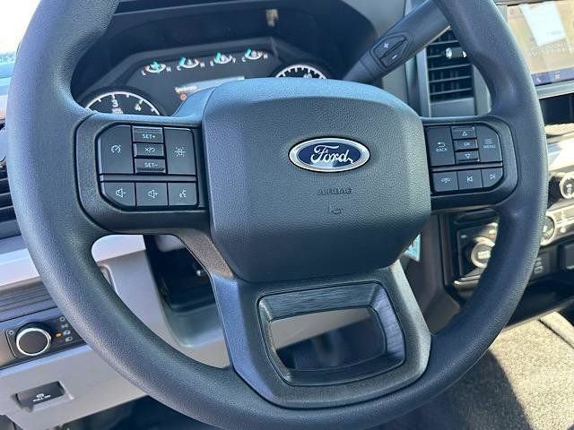 New 2026 Ford F350 XL w/ Snow Plow Prep Package image 11