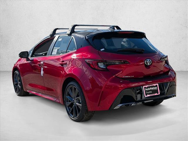 New 2025 Toyota Corolla XSE image 3