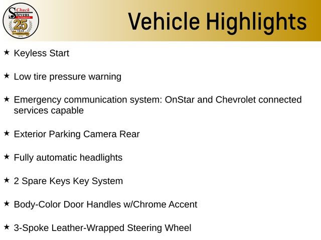 Used 2019 Chevrolet Trax LT w/ LT Convenience Package FWD image 16