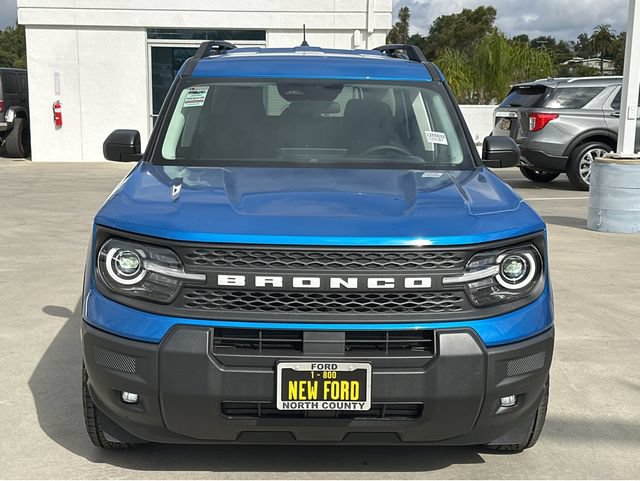 New 2026 Ford Bronco Sport Big Bend w/ Convenience Package AWD/4WD image 2